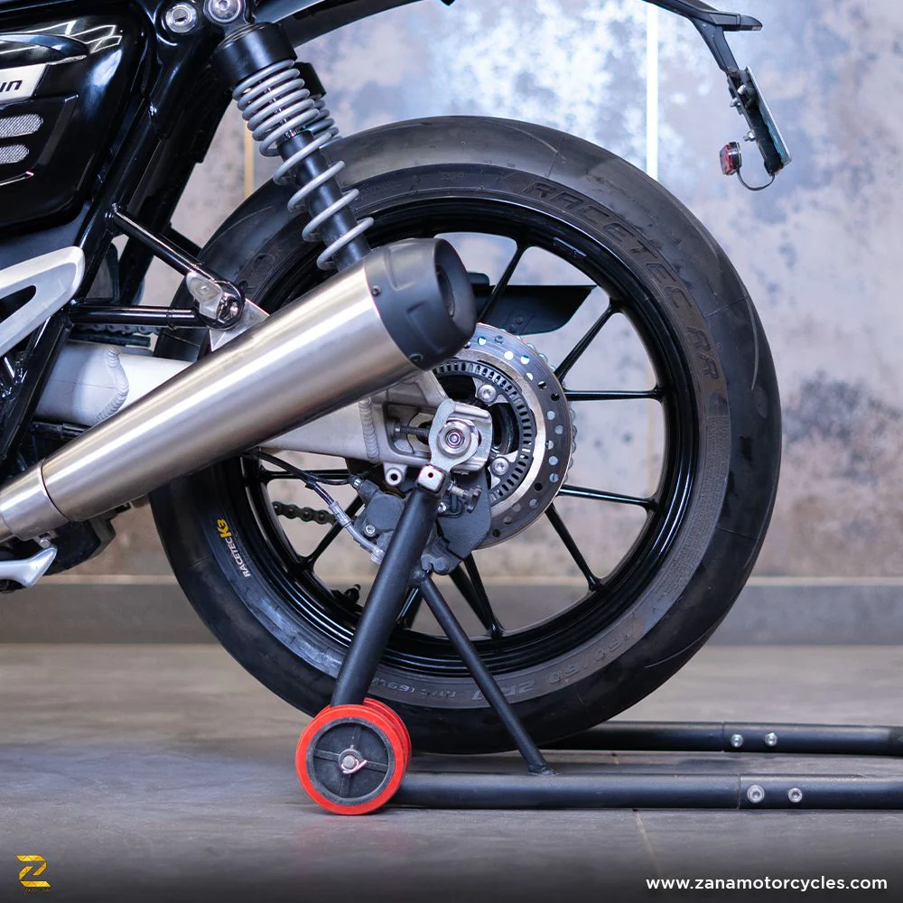 ZANA Paddock Spool for Triumph Speed Twin 900- ZP-002 - Image 4