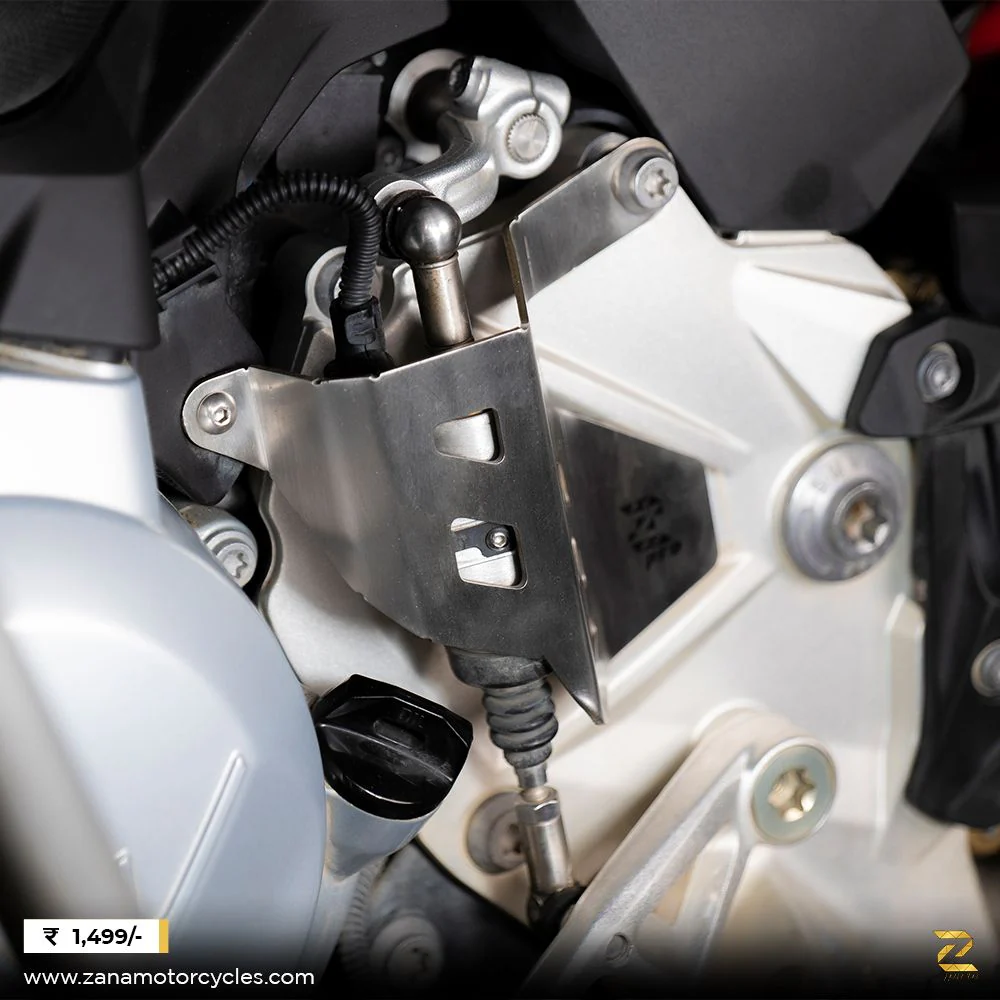 ZANA Quick Shifter Guard For BMW F850 GSA- ZP-098 - Image 3