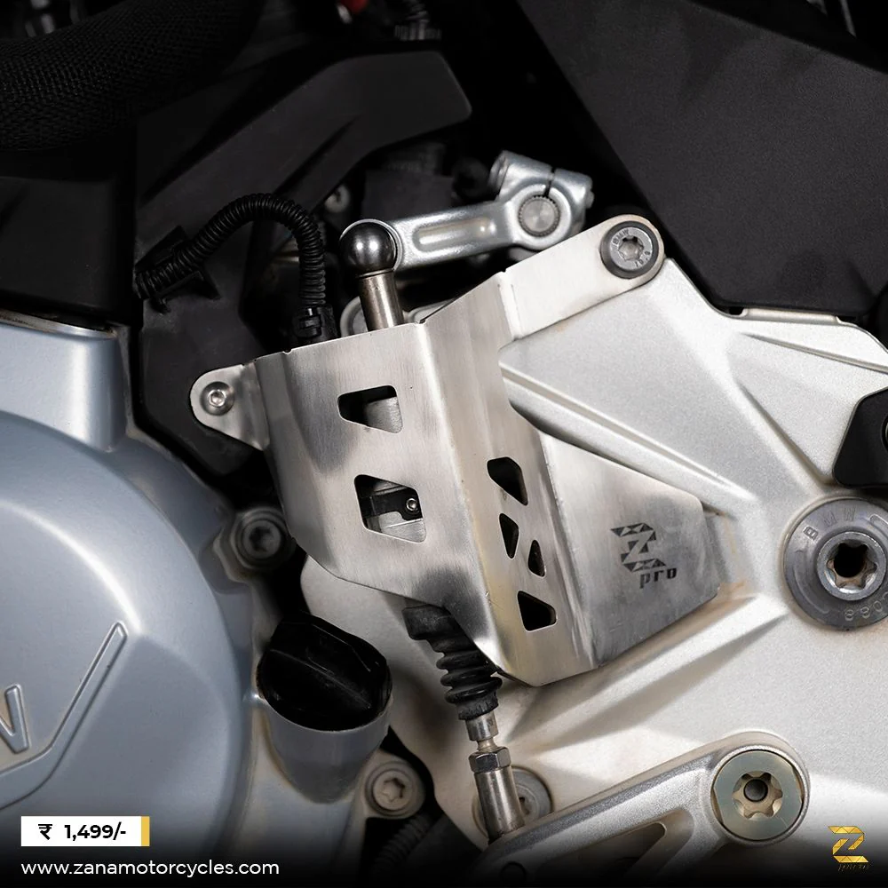 ZANA Quick Shifter Guard For BMW F850 GSA- ZP-098 - Image 4