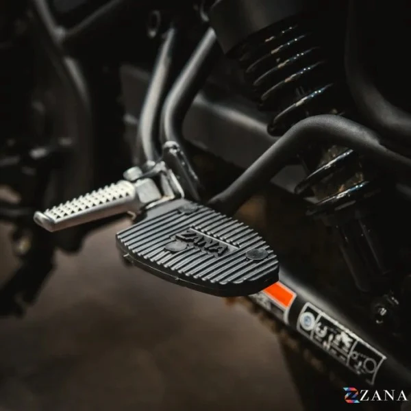 Zana Rear Footrest For Honda Rebel 500 (Coming Soon Pre-Booking Open Now) - ZI-8629 - Image 2