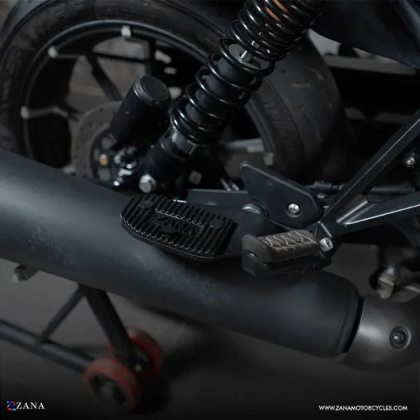 ZANA Rear Footrest (Single ) for Harley Davidson X440 - ZI-8483 - Image 4