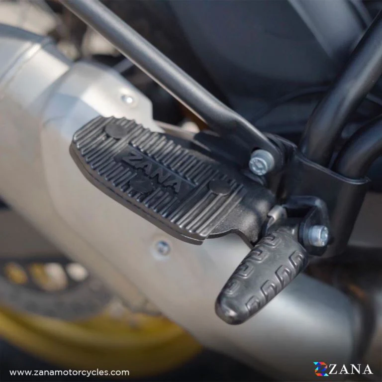 ZANA Rear Footrests (Pair) for Himalayan 452 - ZI-8428 - Image 6