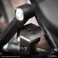 ZANA Rear Oil Reservoir Cover for Harley Davidson X440 - ZI-8489 - Image 3