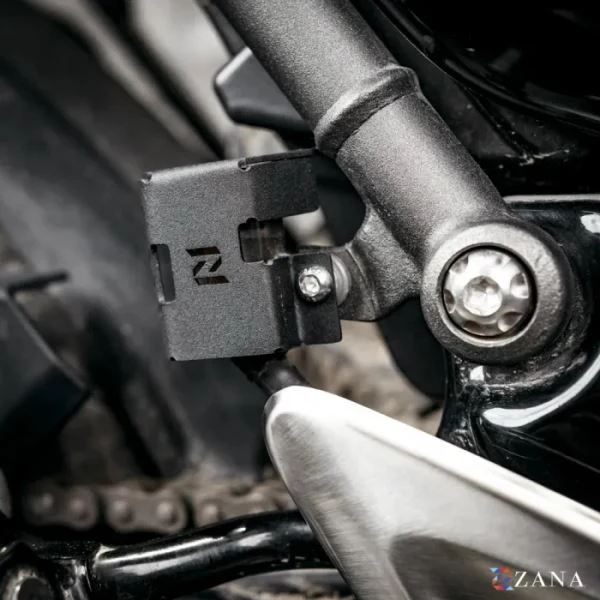 ZANA Rear Oil Reservoir Hex Cover Aluminum For Triumph Speed 400 X-ZI-8577 - Image 6