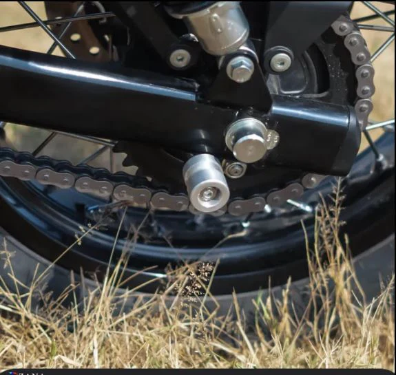ZANA Rear Paddock Spools for Bear 650 (Aluminum) - ZI-8228 - Image 5