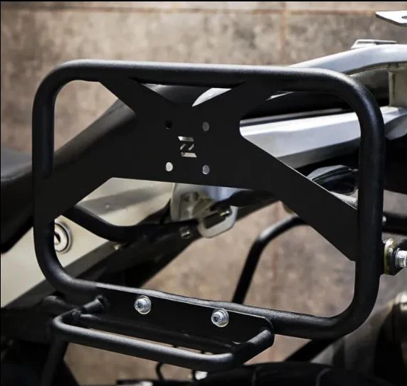 ZANA Saddle Stay V-2 with Exhaust Sheild with Jerry can Mount For BMW 310 GS - ZI-8341 - Image 3