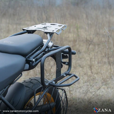 Zana Saddle Stay with Jerry Can Mount for Himalayan 450 - ZI-8435 - Image 4