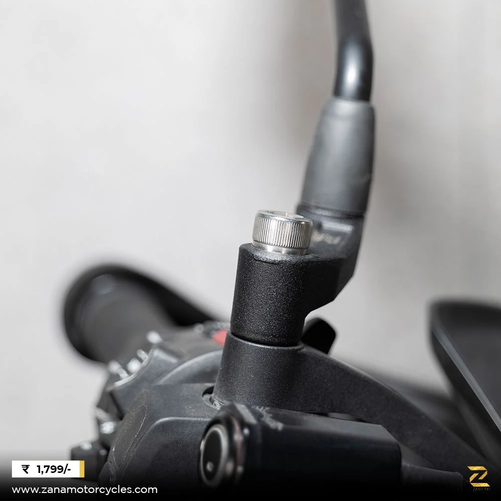 ZANA Side Mirror Extender for BMW F850 GSA- ZP-097 - Image 3
