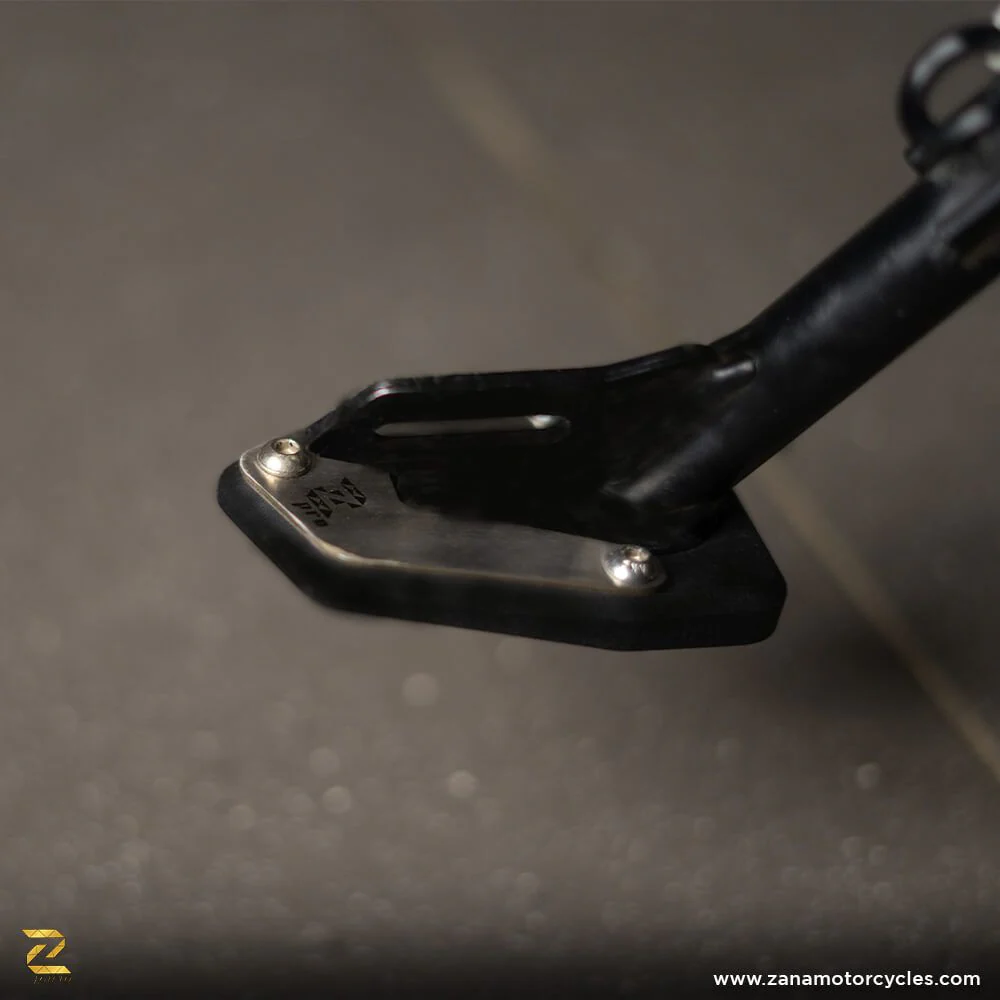 ZANA Side Stand Extender (Aluminum) for BMW F 900 XR- ZP-056 - Image 4