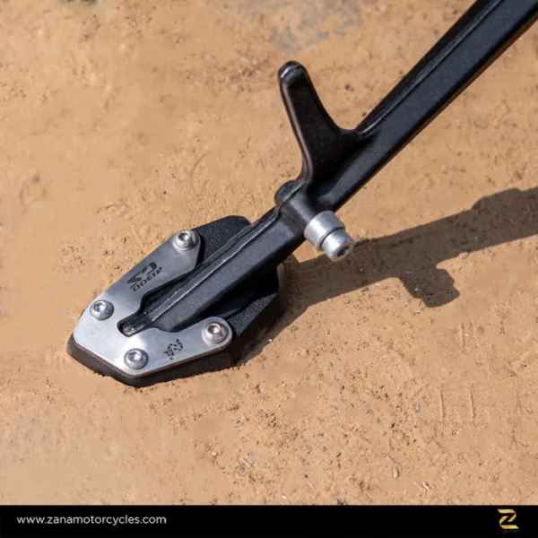 Zana Side Stand Extender for BMW R 1300 GS / GSA-ZP-124 - Image 4