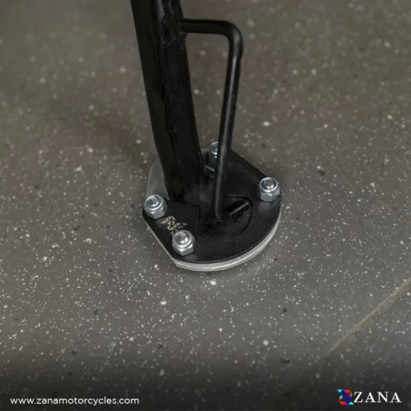 ZANA Side Stand Extender for Harley Davidson X440 - Small - ZI-8485 - Image 2
