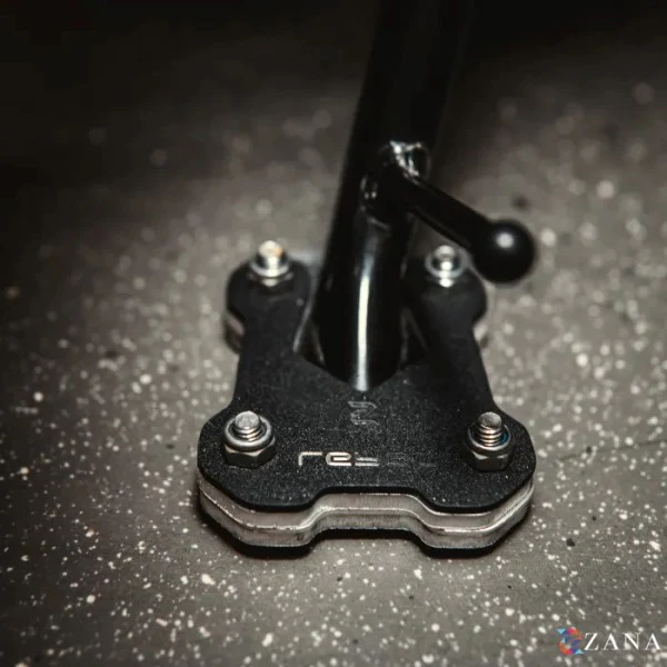 Zana Side Stand Extender For Honda Rebel 500 (Coming Soon Pre-Booking Open Now)-ZI-8631 - Image 4