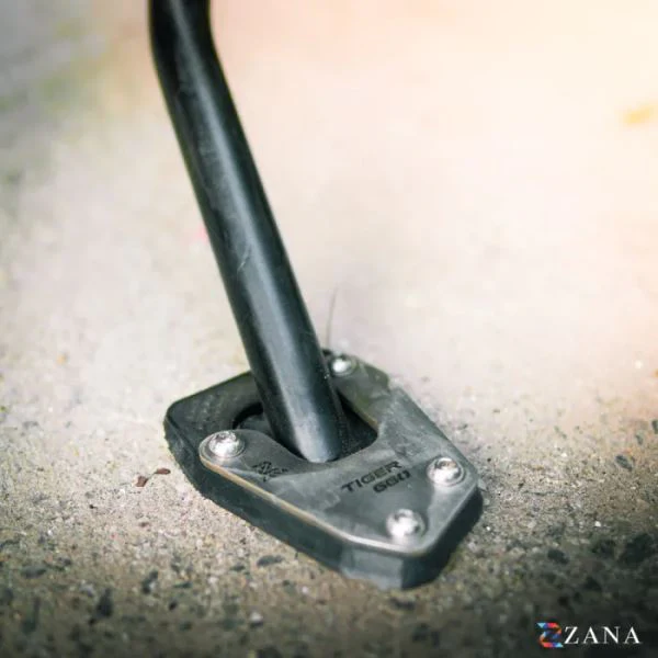 Zana Side Stand Extender For Triumph Tiger 660-ZI-8680 - Image 6