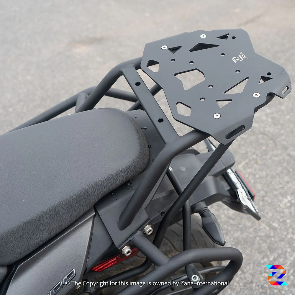 Zana Top Rack for Bajaj Dominar - ZI-8129 - Image 2