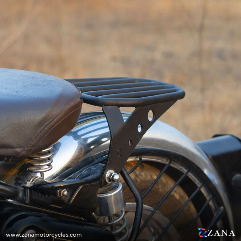 ZANA Top Rack mild steel For Bullet Classic 500 - ZI-8420 - Image 3