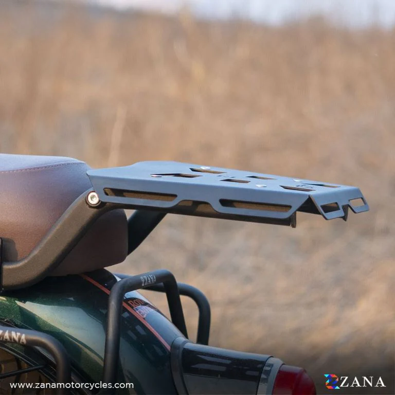 ZANA Top Rack With Plate MS For Classic 350 Reborn - ZI-8283 - Image 4