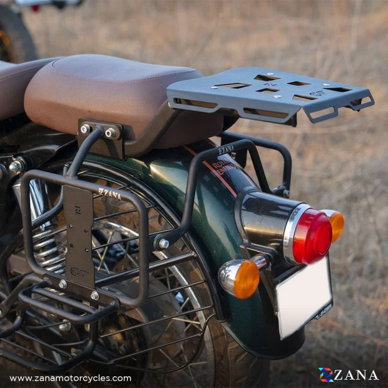 ZANA Top Rack With Plate MS For Classic 350 Reborn - ZI-8283 - Image 5