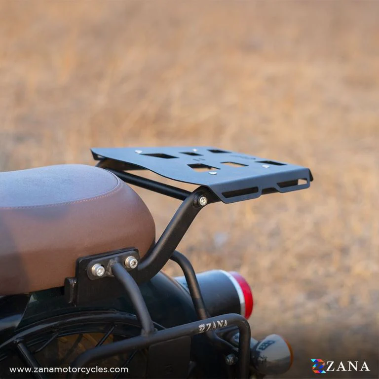 ZANA Top Rack With Plate MS For Classic 350 Reborn - ZI-8283 - Image 6