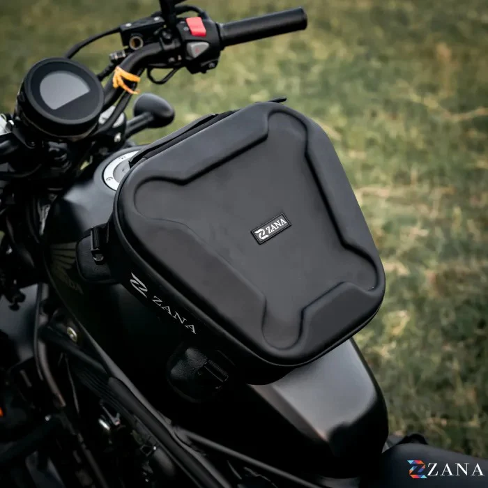 ZANA Tripper Tank Bag Universal (8.0 litre) - ZI-BG-005 - Image 5