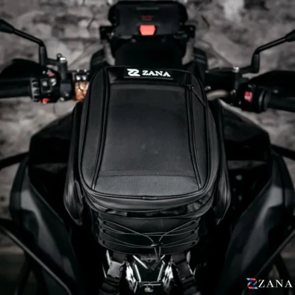 ZANA Universal GTX Tank Bag (16ltr expandable to 20ltr)-ZI-BG-013 - Image 5