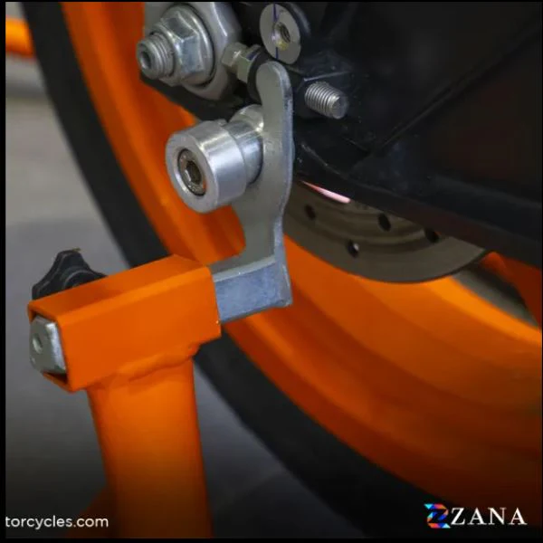 Zana-Universal Paddock Stand (Orange)-ZI-8407 - Image 2