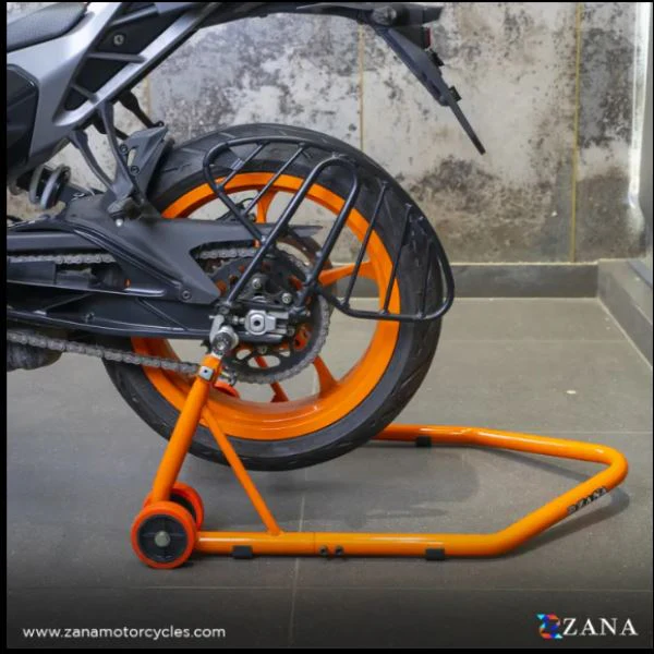 Zana-Universal Paddock Stand (Orange)-ZI-8407 - Image 4