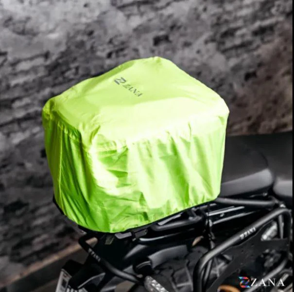 ZANA Universal Pluto Carbon Hardshell Expandable Tail Bag (16L to 20L ) - ZI-BG-012 - Image 2