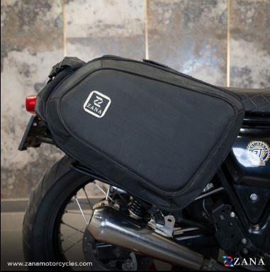 ZANA Universal Saddle Bag T-1 Small - ZI-8392 - Image 2