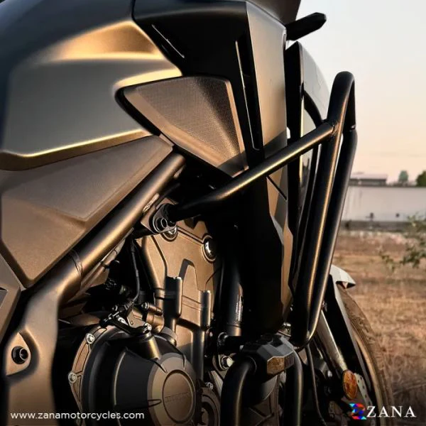 ZANA Upper Fairing Guard for Honda NX500-ZI-8468 - Image 3