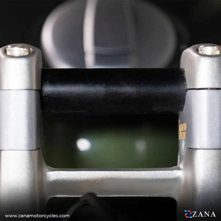 ZANA Vertical Handlebar Riser Aluminum for Super Meteor 650 - ZI-8375 - Image 2