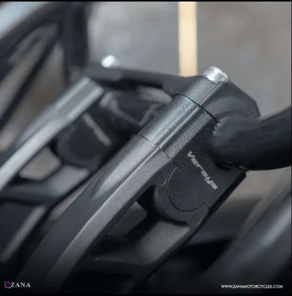 Zana-Vertical Handlebar Riser for Kawasaki Versys 650-ZI-8496 - Image 4