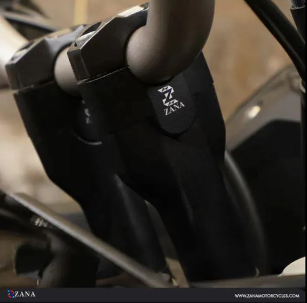 Zana-Vetrical Handlebar Riser For Honda CB200X-ZI-8509 - Image 3